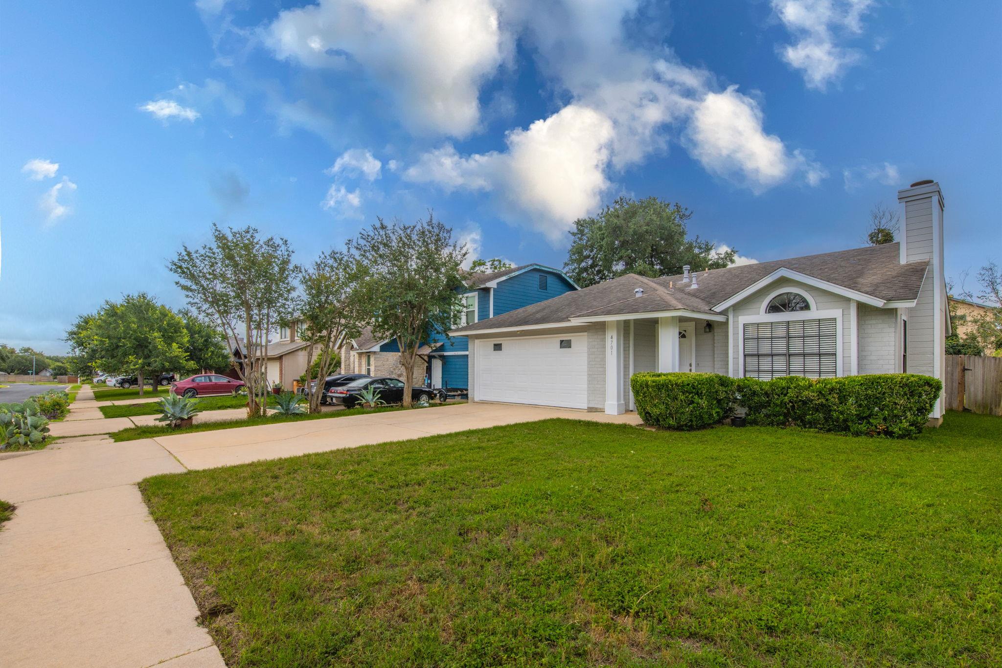 4701 San Simeon Drive Austin TX 78749