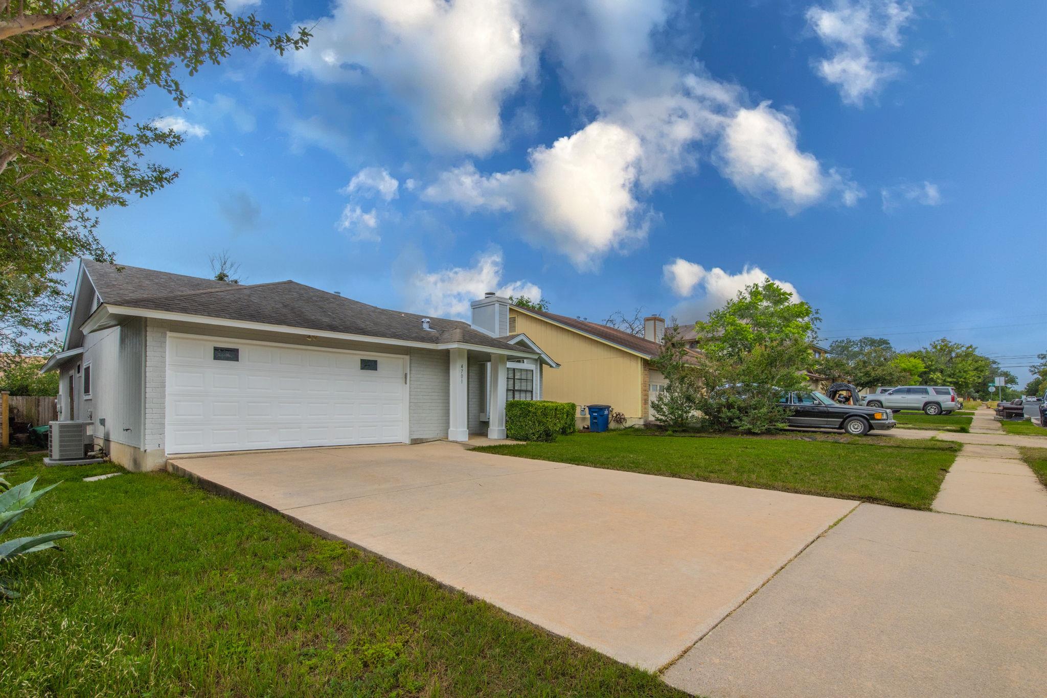 4701 San Simeon Drive Austin TX 78749
