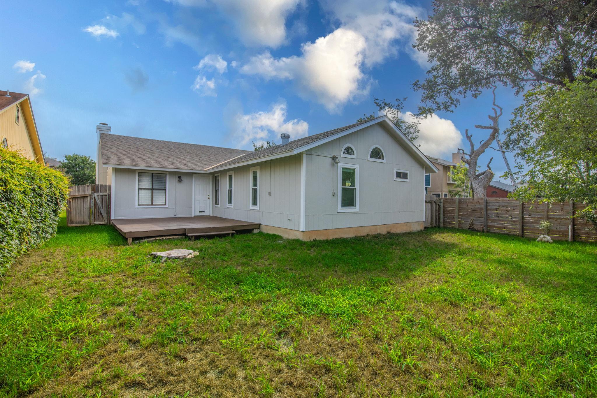 4701 San Simeon Drive Austin TX 78749