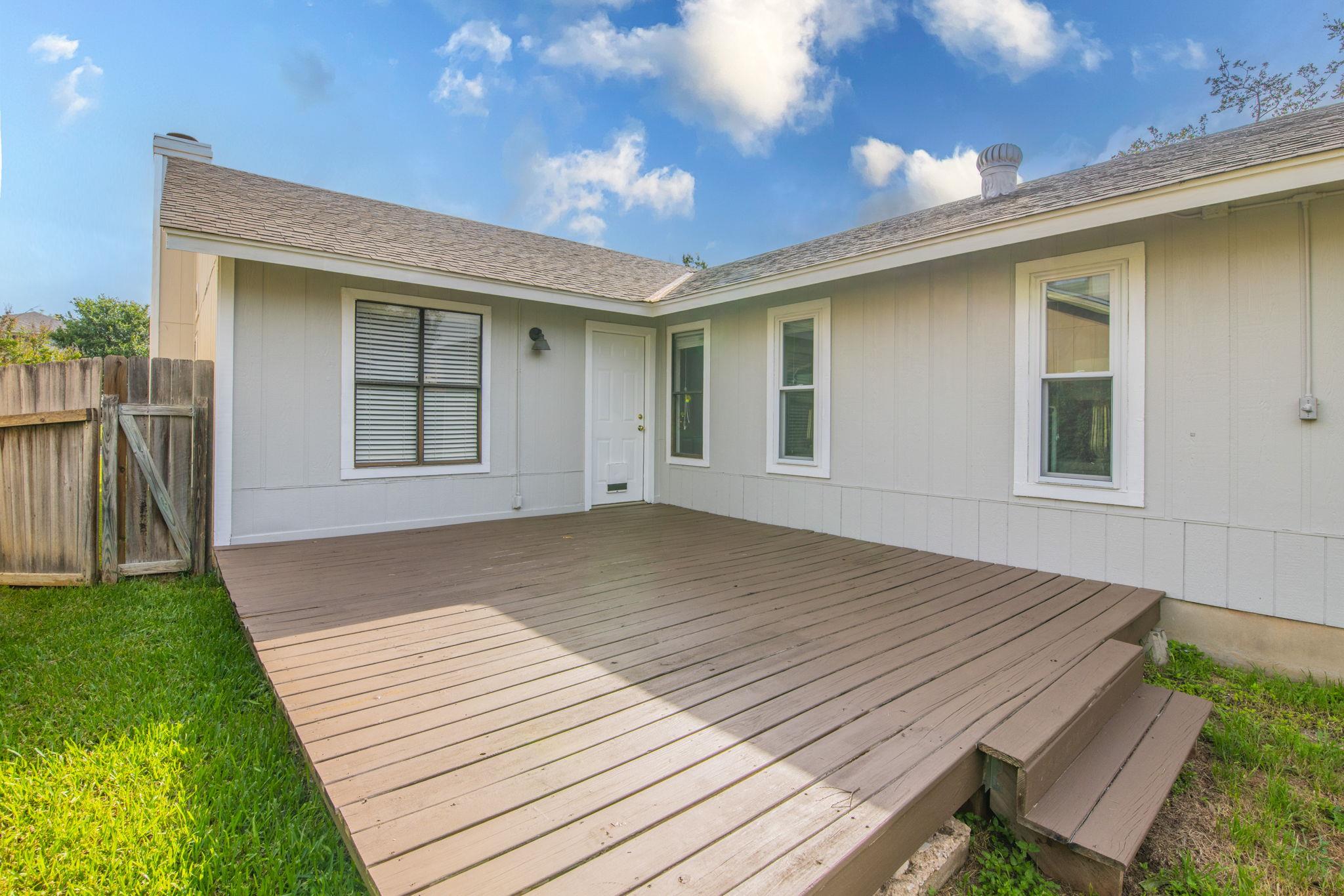 4701 San Simeon Drive Austin TX 78749