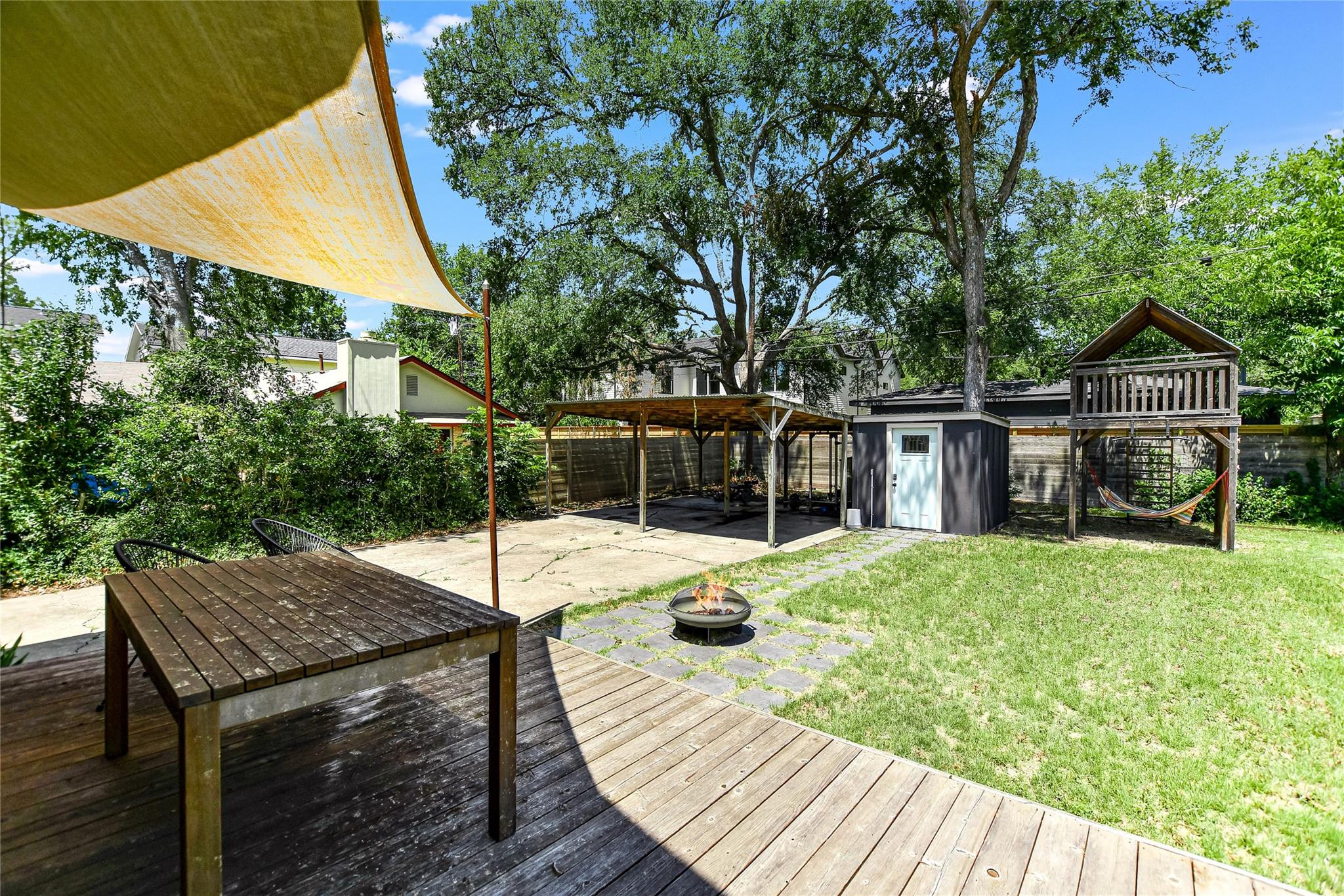 3004 Breeze Terrace Austin TX 78722