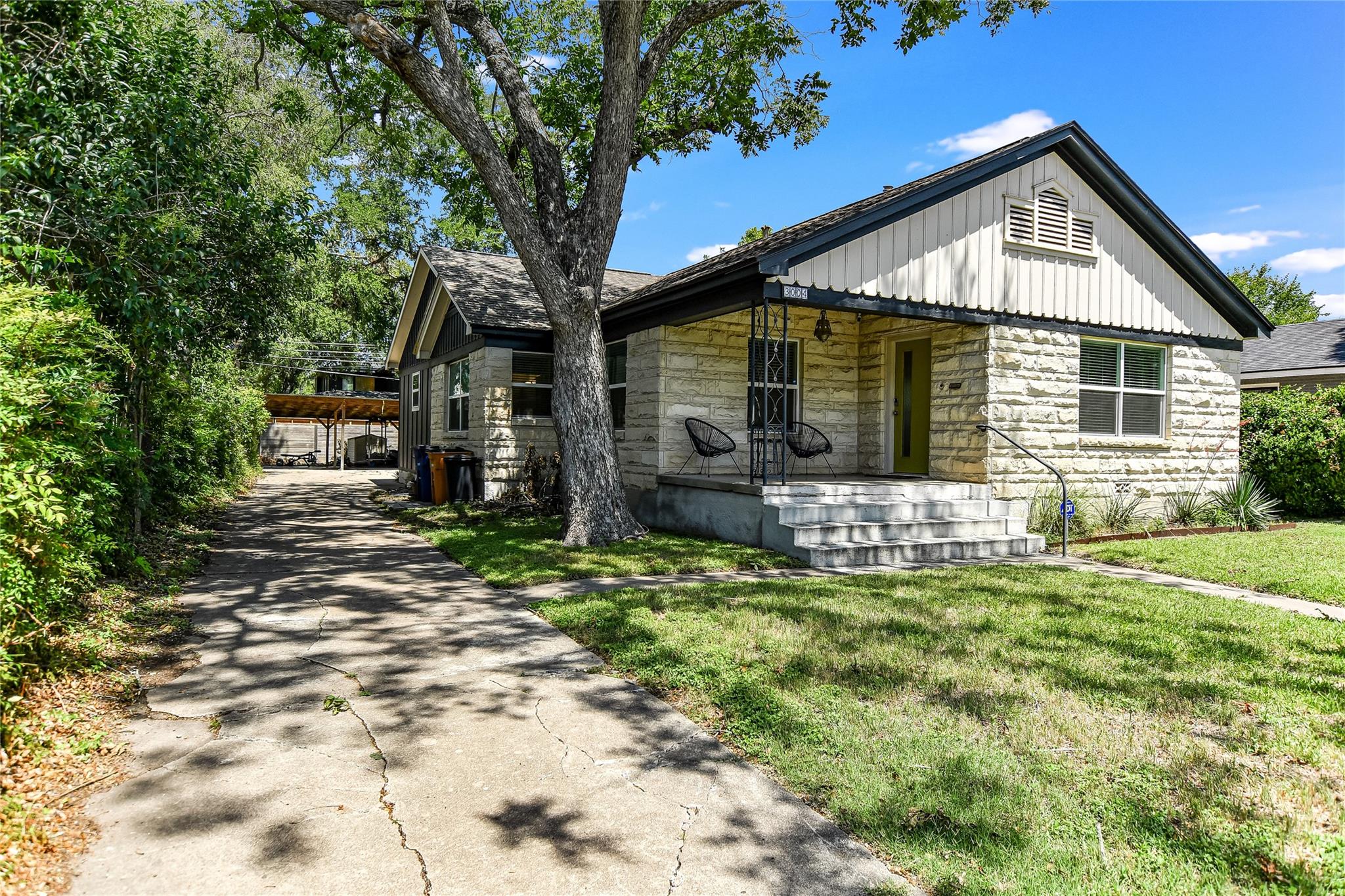 3004 Breeze Terrace Austin TX 78722