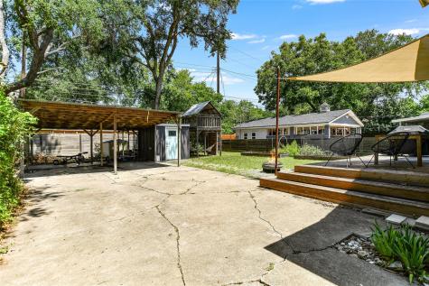 3004 Breeze Terrace Austin TX 78722