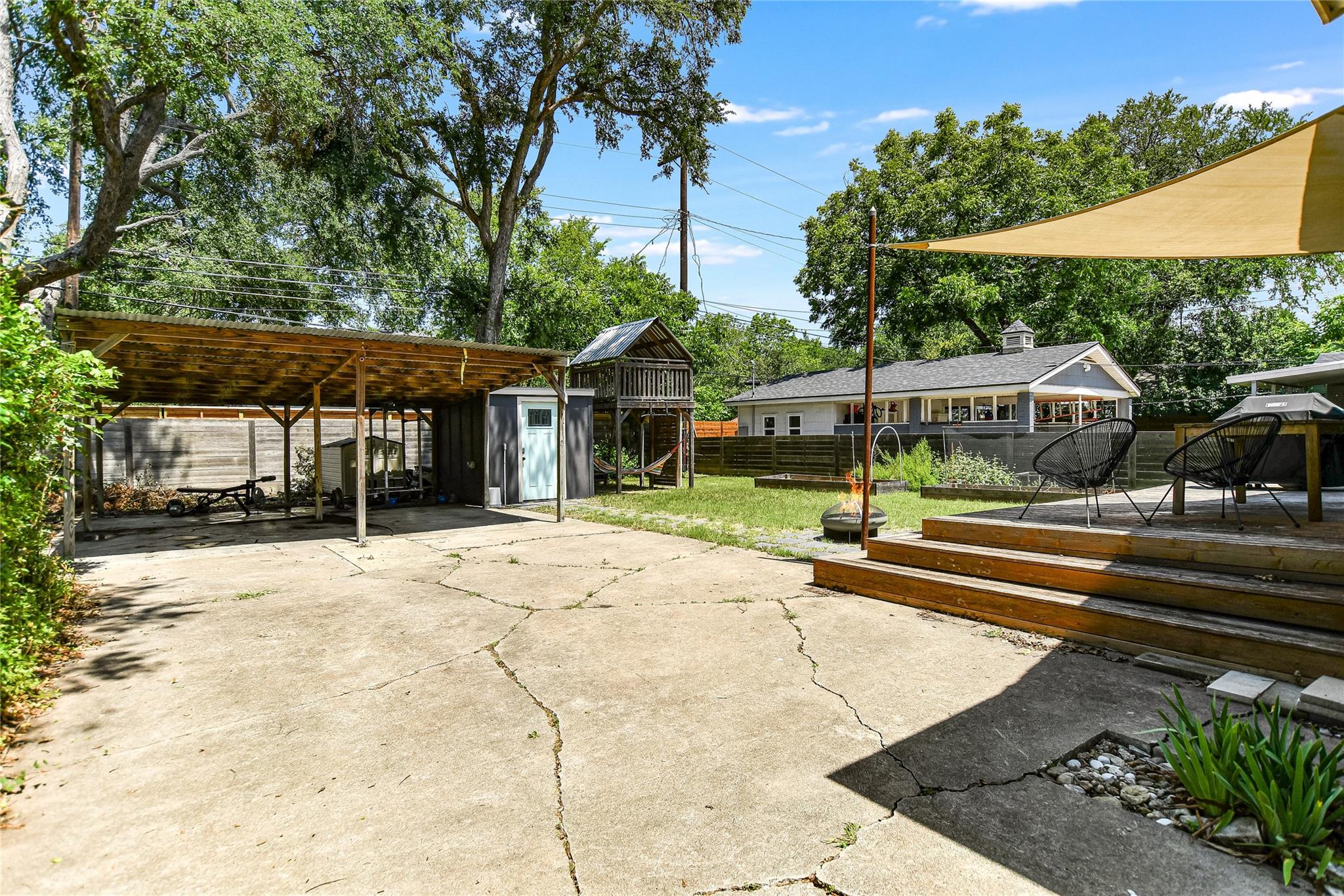 3004 Breeze Terrace Austin TX 78722