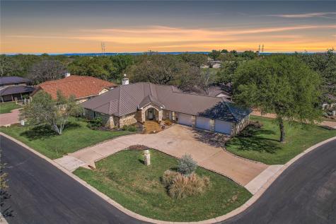 501 Sombrero Horseshoe Bay TX 78657