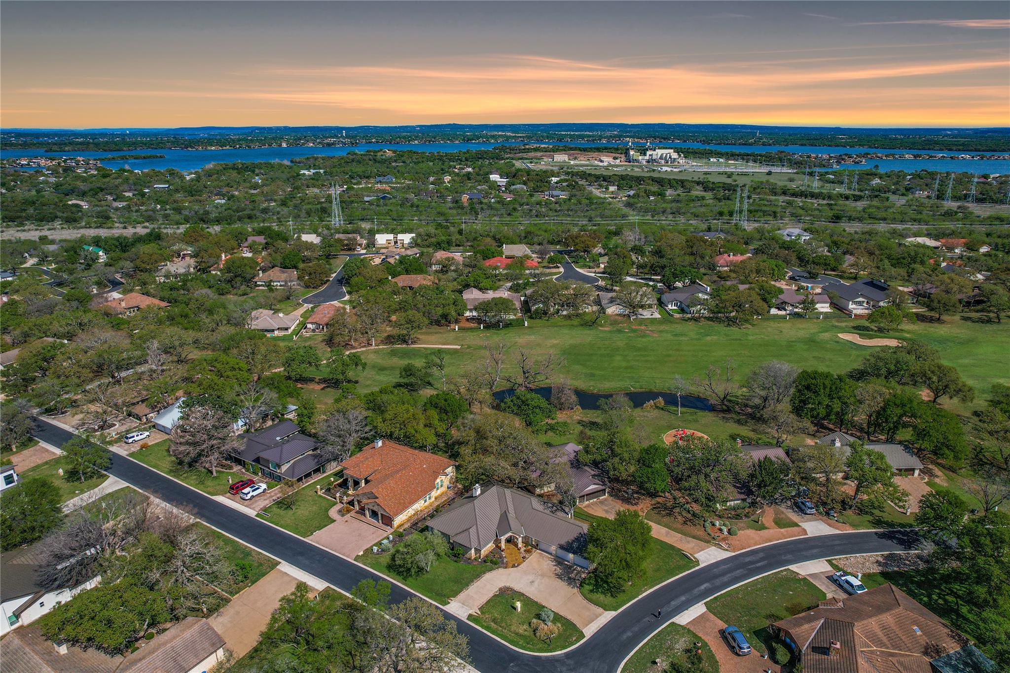 501 Sombrero Horseshoe Bay TX 78657