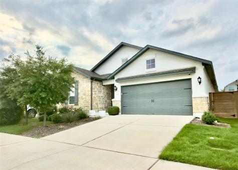 1849 Donetto Drive Leander TX 78641
