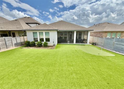 1849 Donetto Drive Leander TX 78641