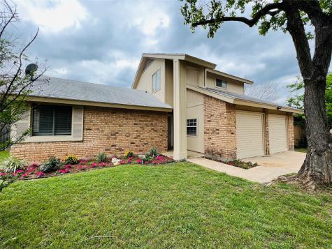 500 Splitrock Street Round Rock TX 78681