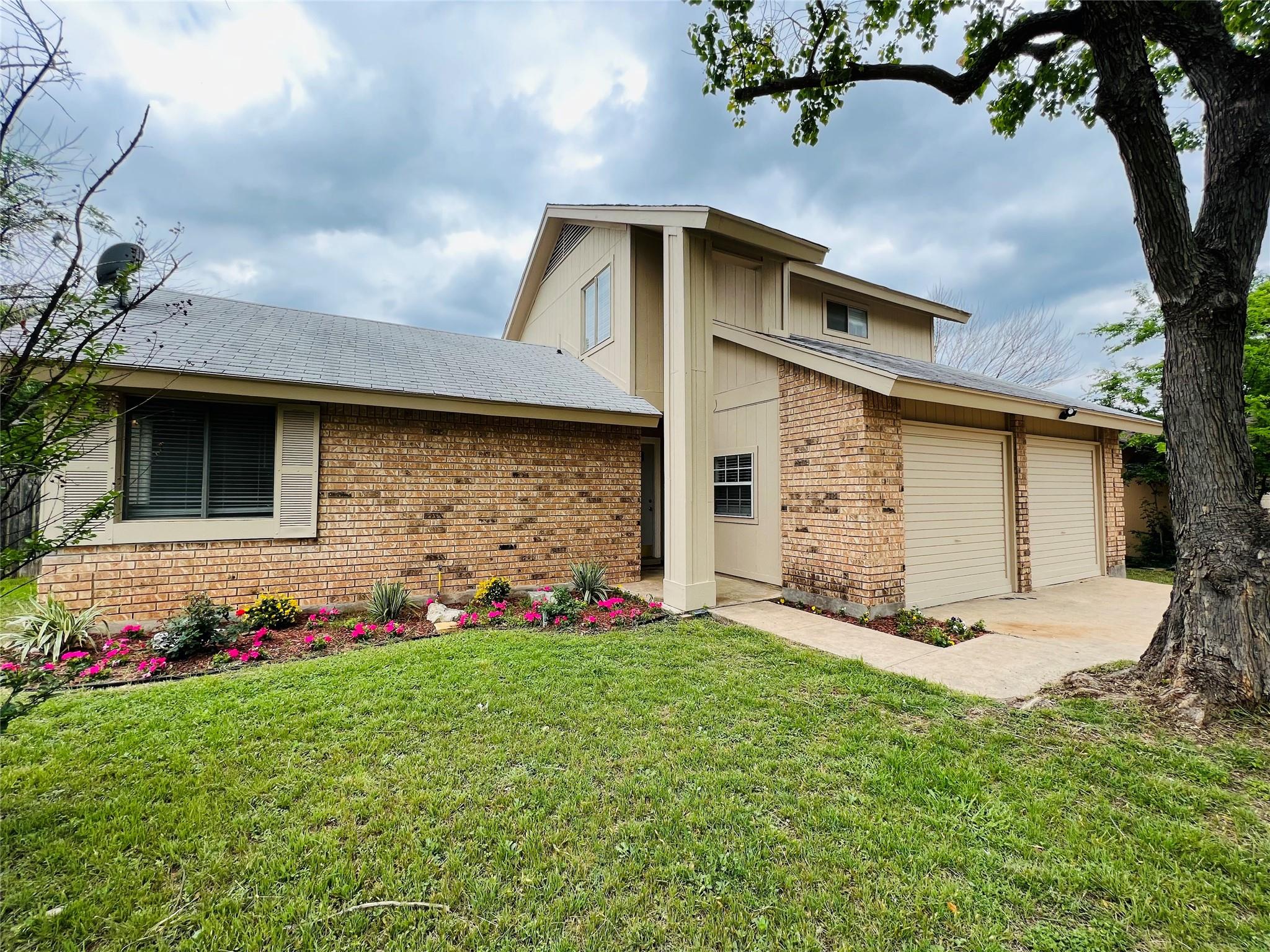 500 Splitrock Street Round Rock TX 78681