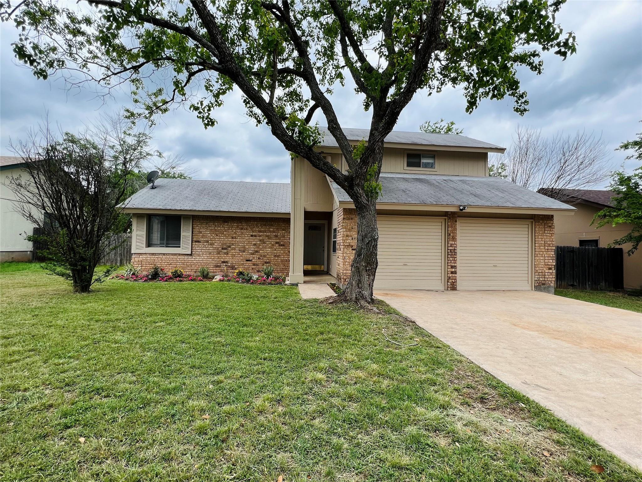 500 Splitrock Street Round Rock TX 78681