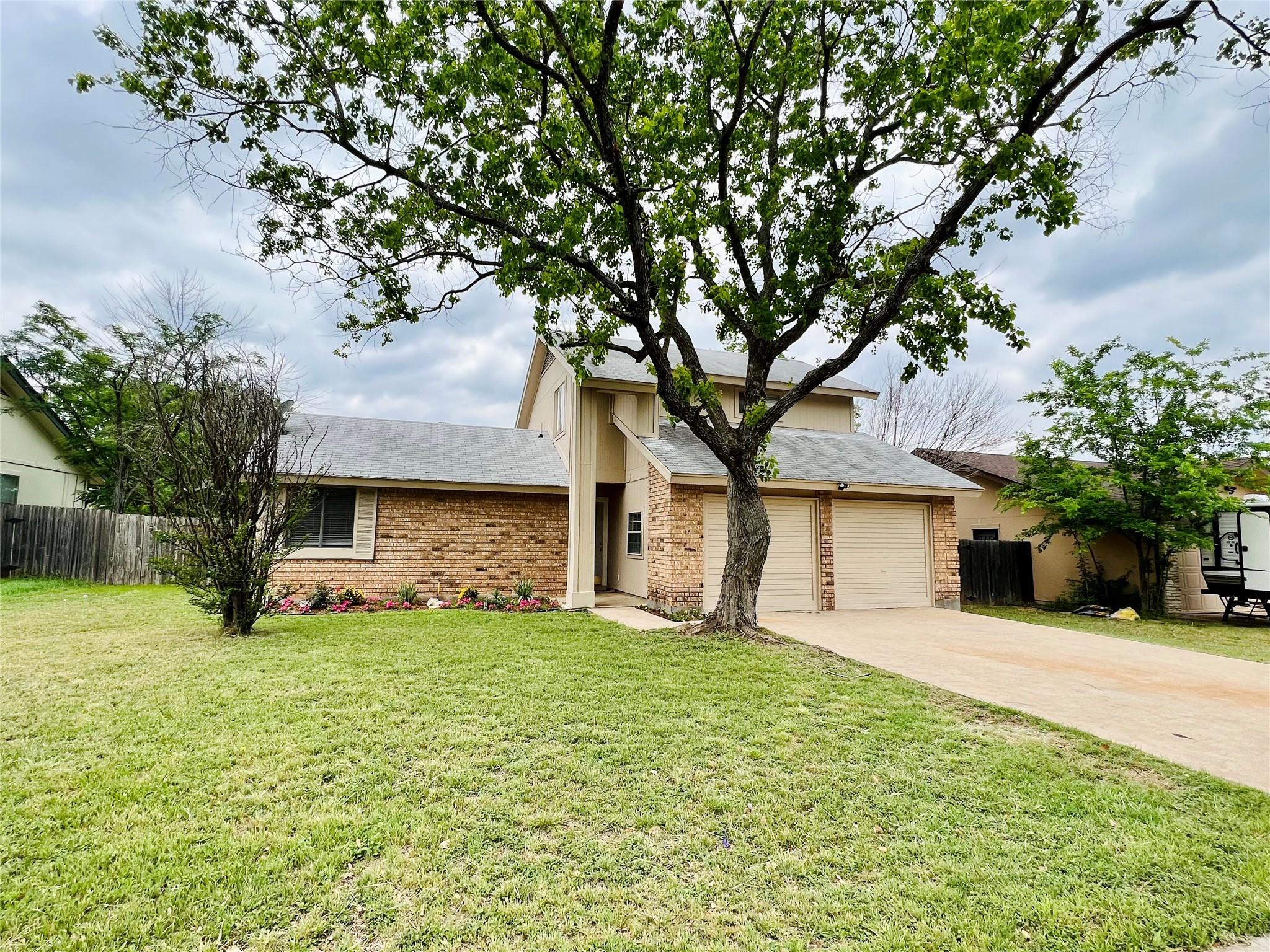 500 Splitrock Street Round Rock TX 78681