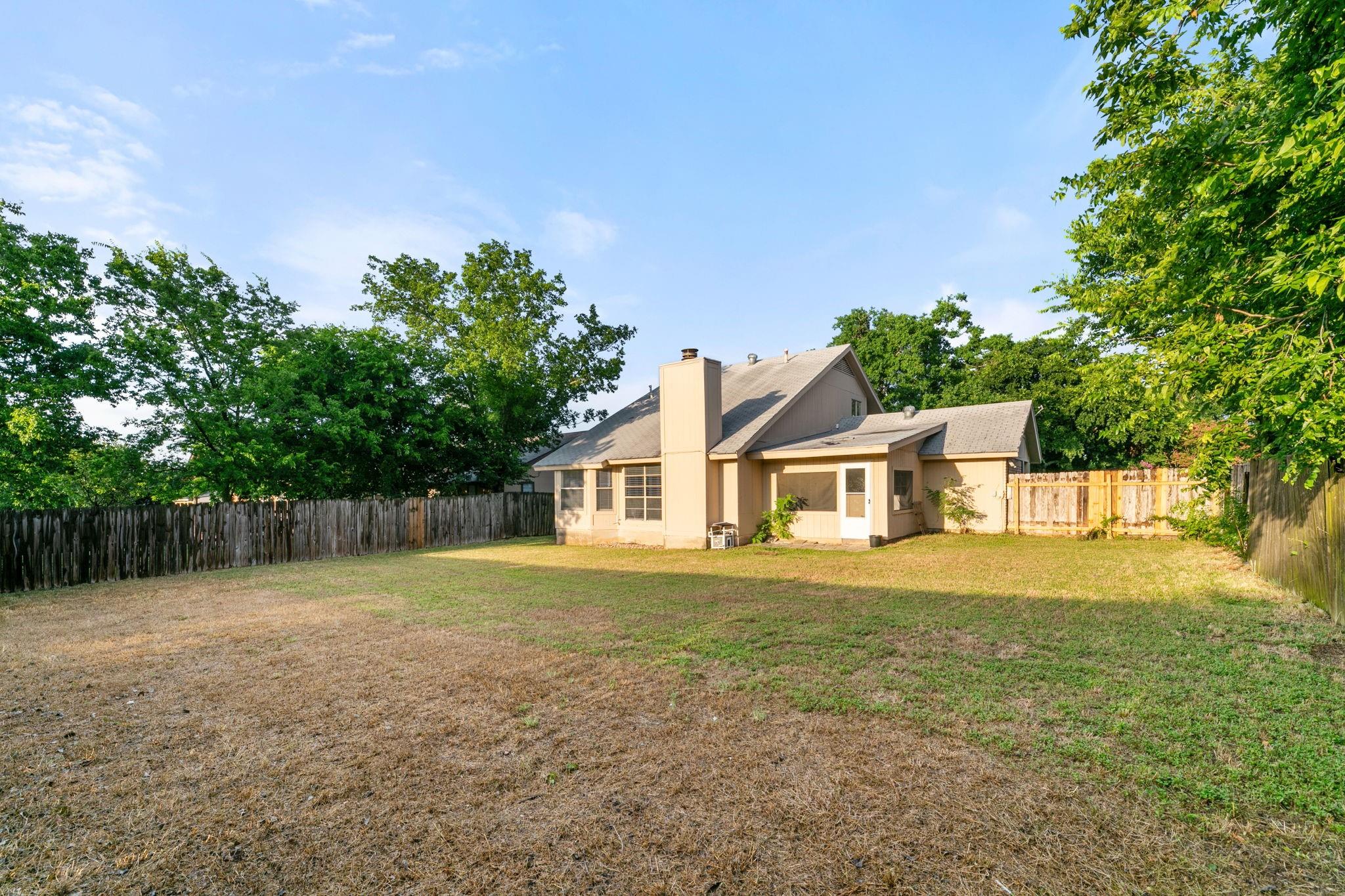 500 Splitrock Street Round Rock TX 78681