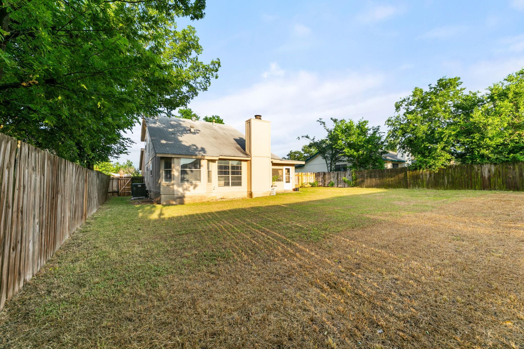 500 Splitrock Street Round Rock TX 78681