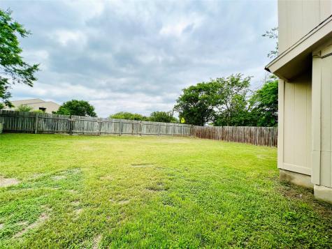 500 Splitrock Street Round Rock TX 78681