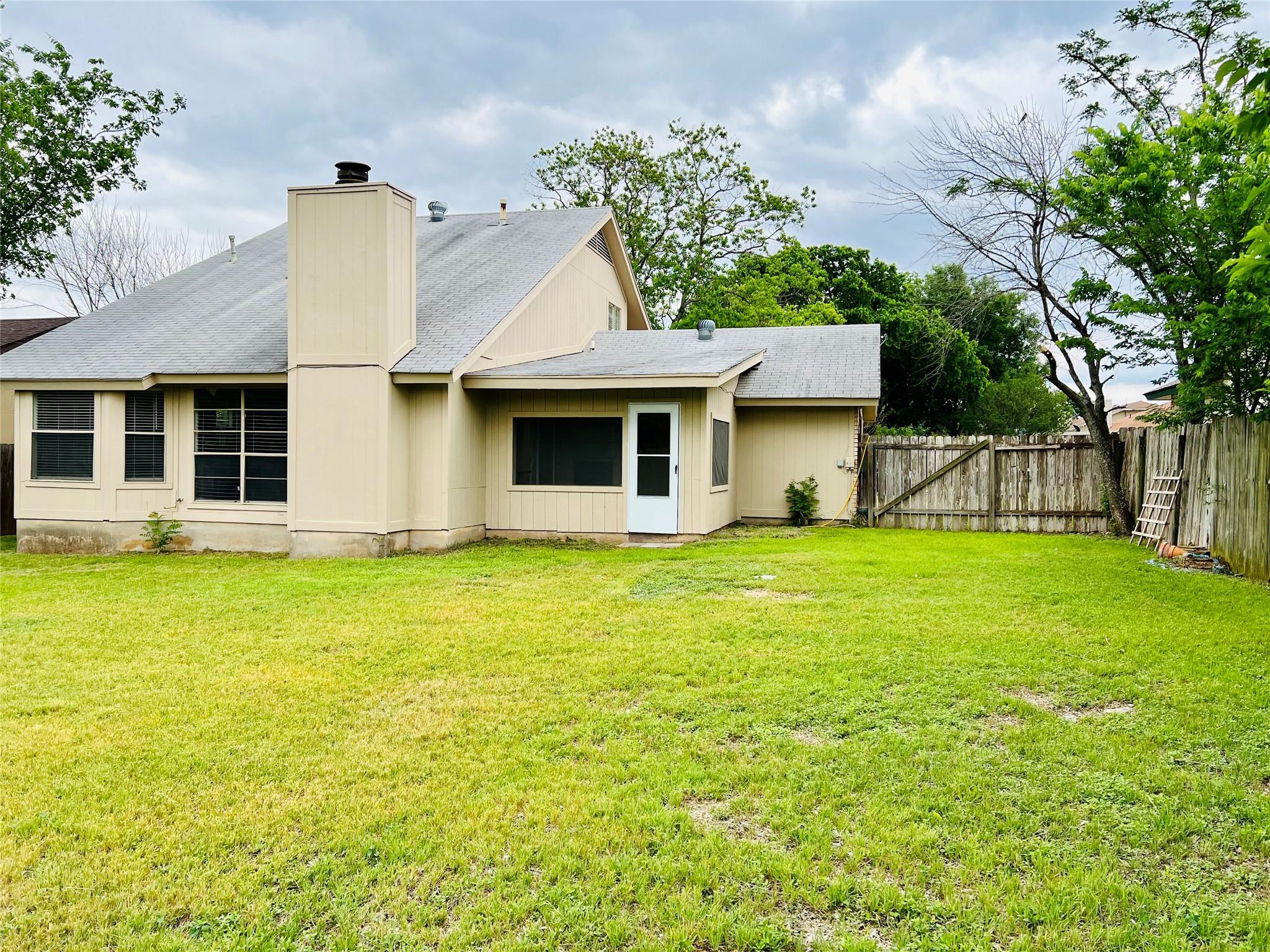 500 Splitrock Street Round Rock TX 78681