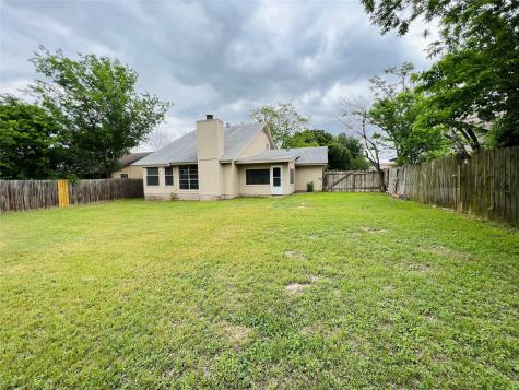500 Splitrock Street Round Rock TX 78681