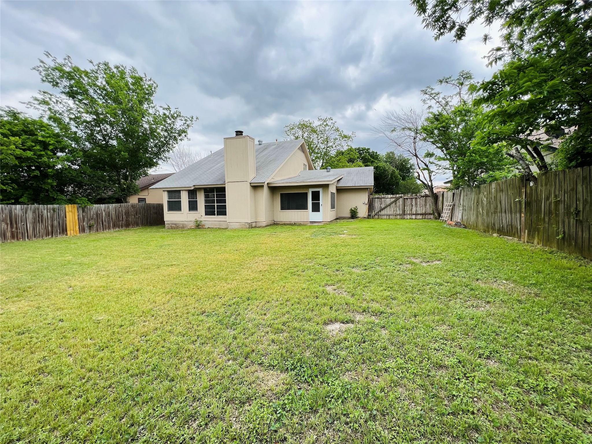 500 Splitrock Street Round Rock TX 78681