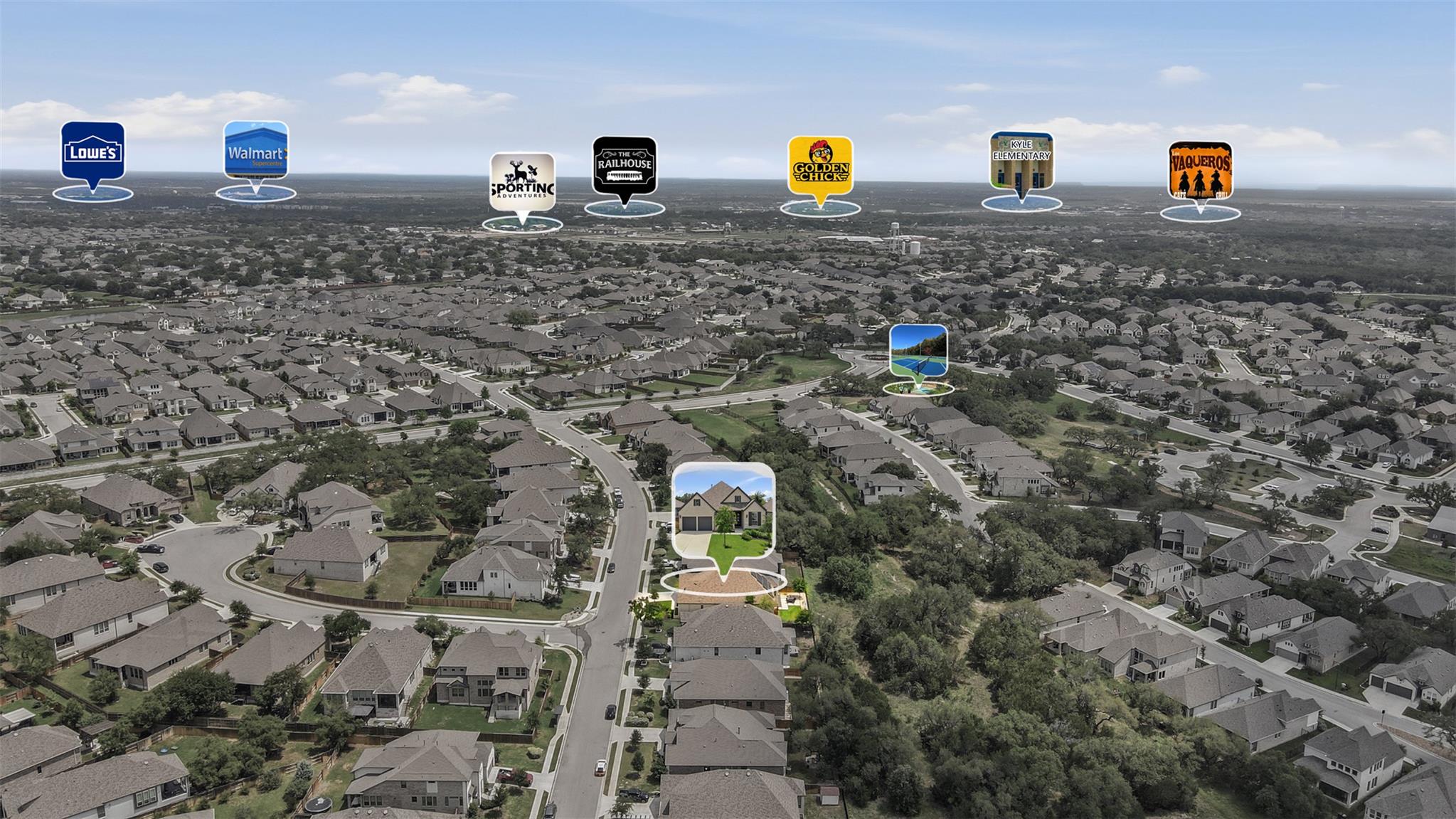503 Painted Creek Way Kyle TX 78640