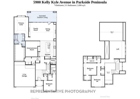 5900 Kelly Kyle Avenue Georgetown TX 78628