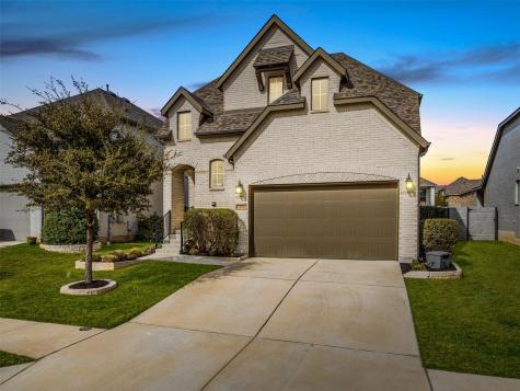 233 Arrowhead Mound Road Georgetown TX 78628