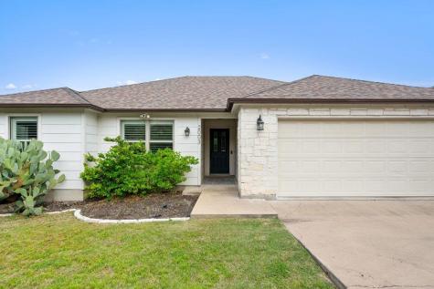 2003 Rain Water Drive Austin TX 78734