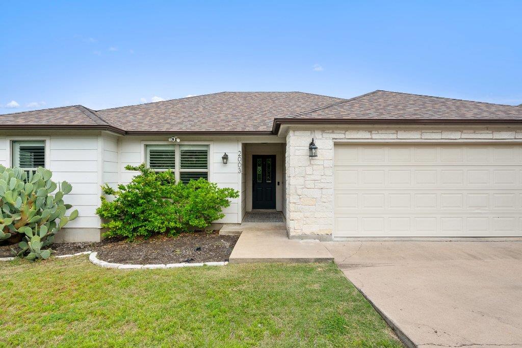 2003 Rain Water Drive Austin TX 78734