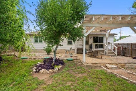 2003 Rain Water Drive Austin TX 78734