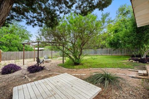 2003 Rain Water Drive Austin TX 78734