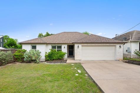 2003 Rain Water Drive Austin TX 78734