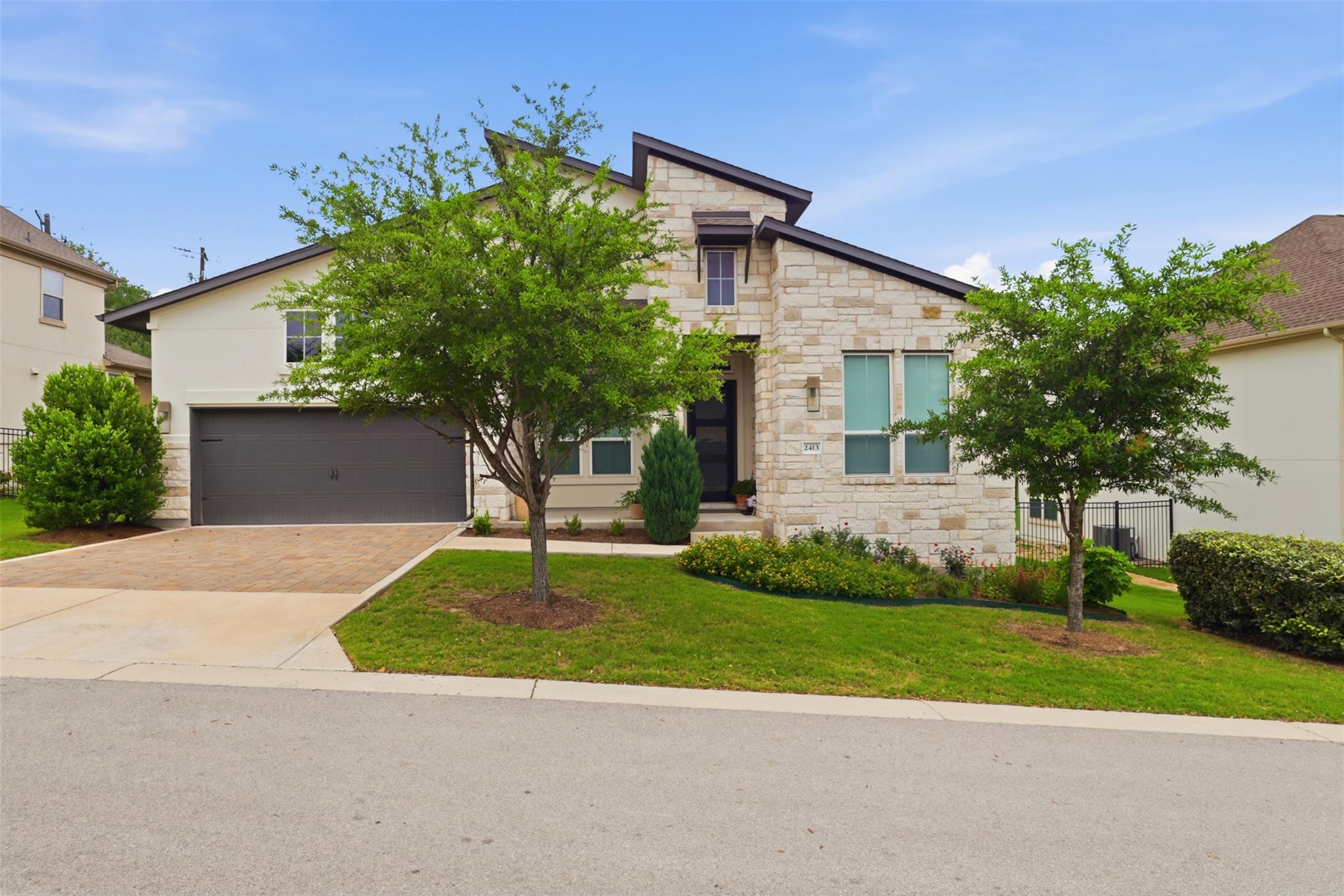 2413 Berkleys Brook Drive Austin TX 78738