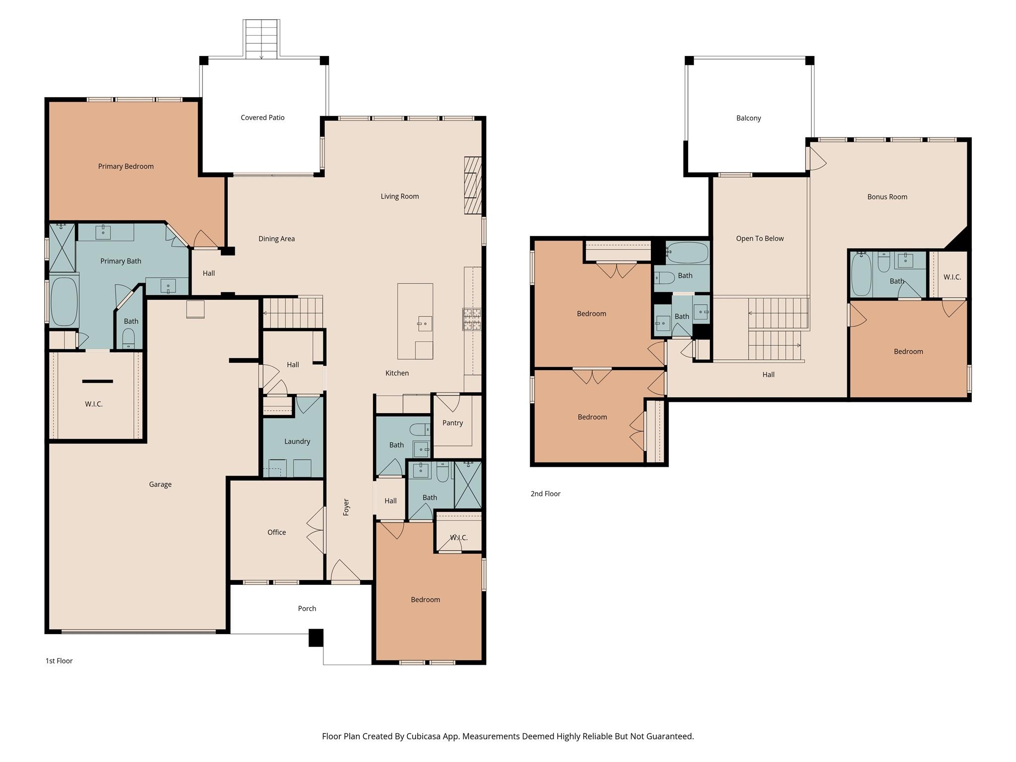 2413 Berkleys Brook Drive Austin TX 78738
