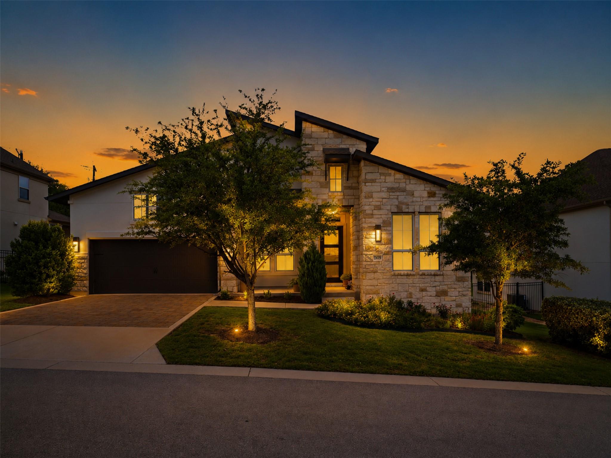2413 Berkleys Brook Drive Austin TX 78738