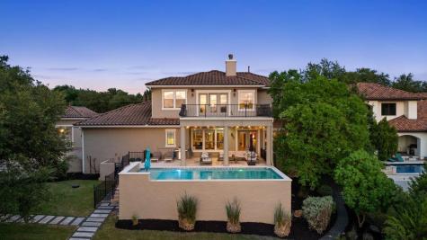 701 Hurst Creek Road Lakeway TX 78734