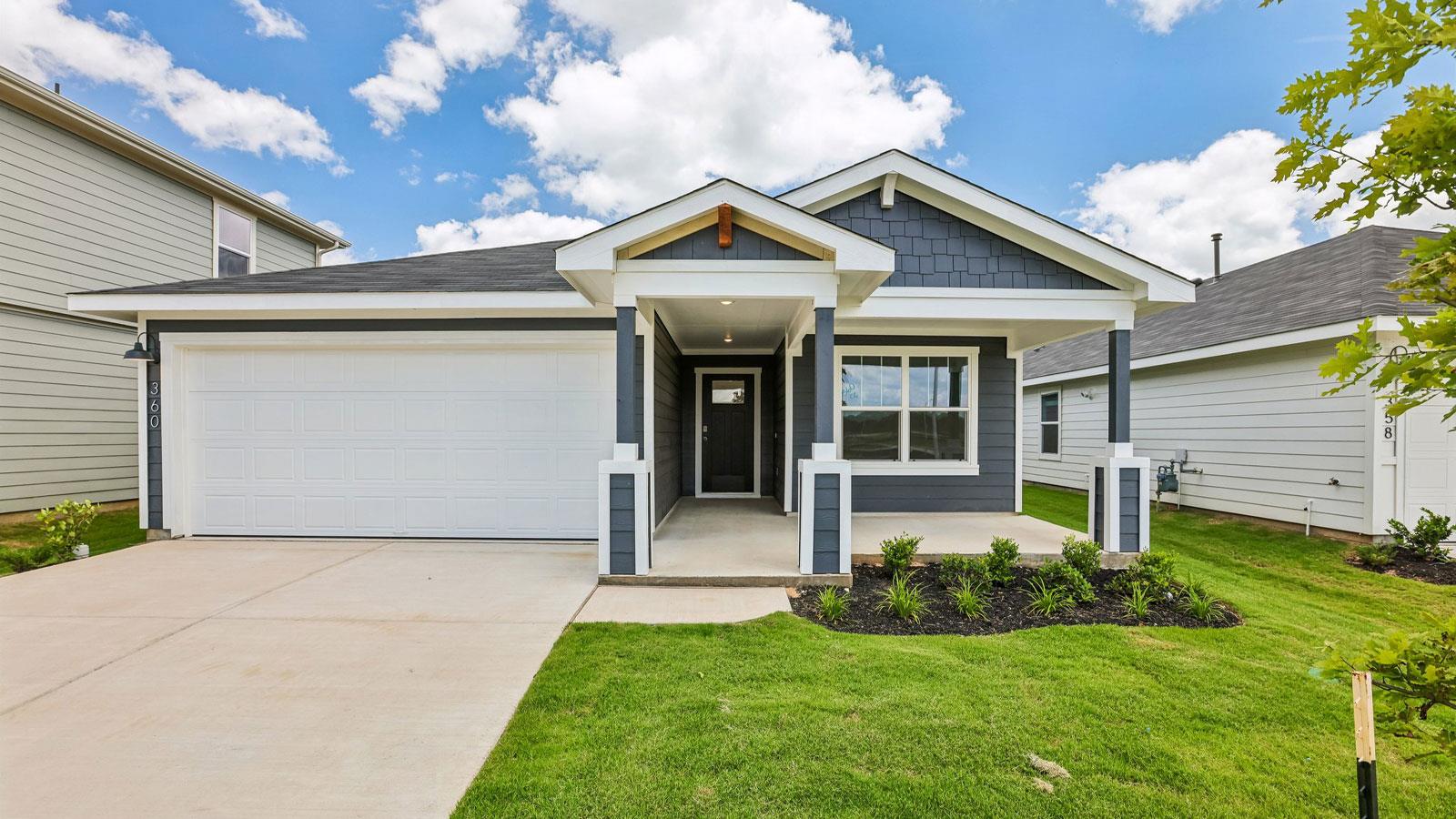 360 San Juan Trail Bastrop TX 78602