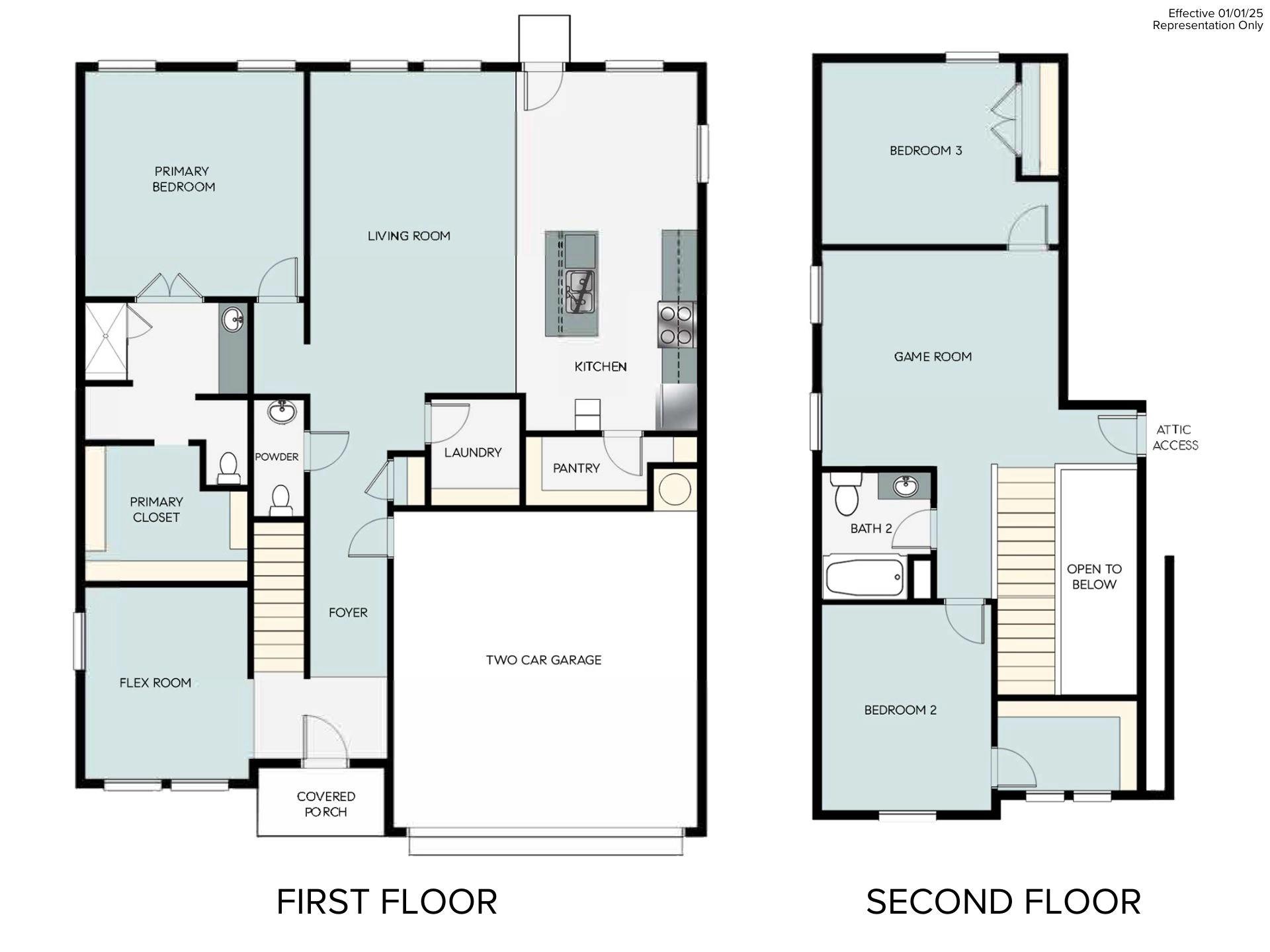 5405 Murano Cove Austin TX 78747