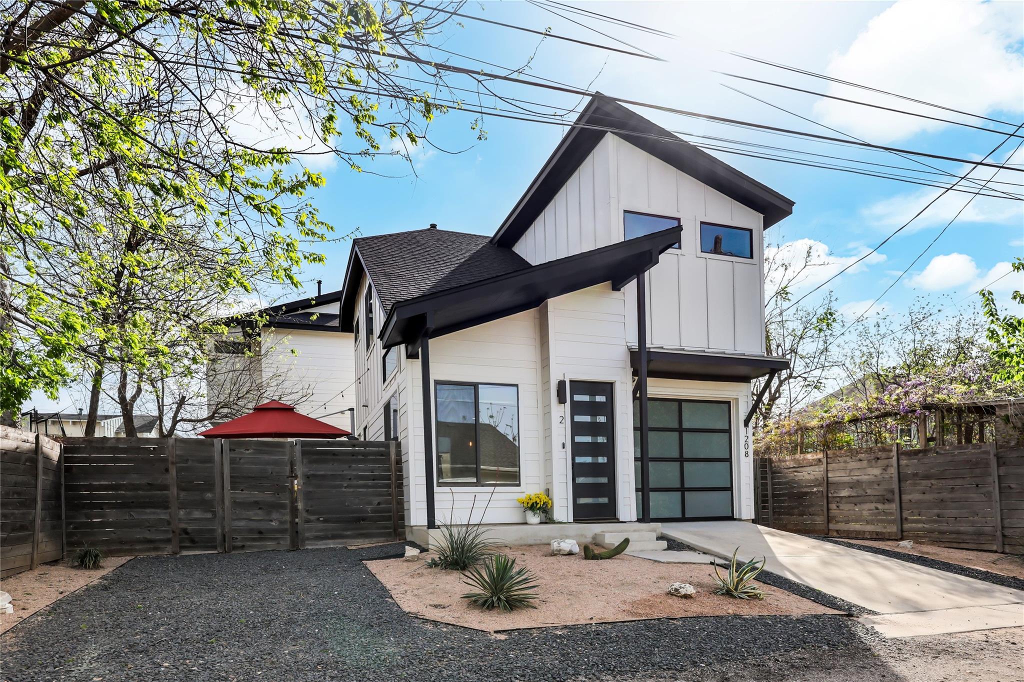1208 Walnut Avenue Austin TX 78702