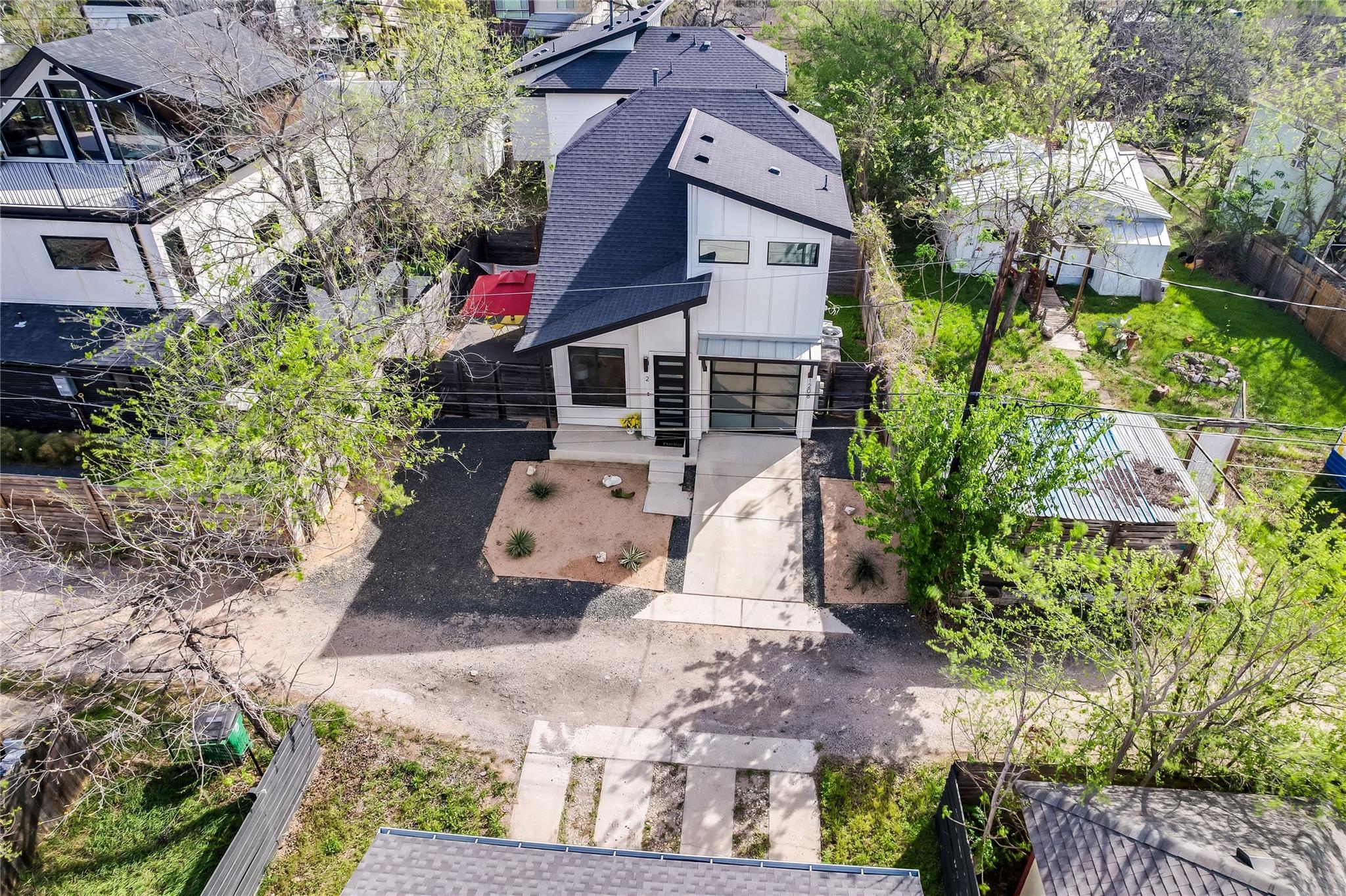 1208 Walnut Avenue Austin TX 78702