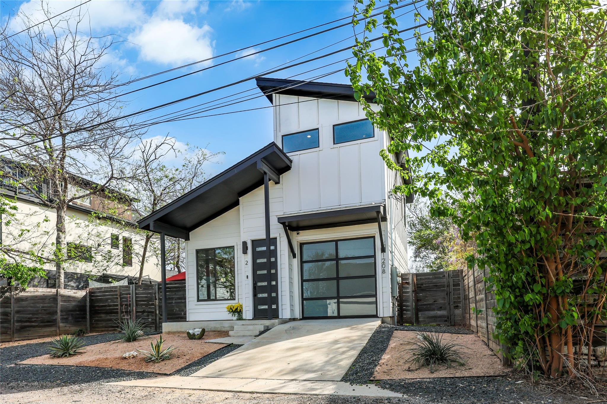 1208 Walnut Avenue Austin TX 78702