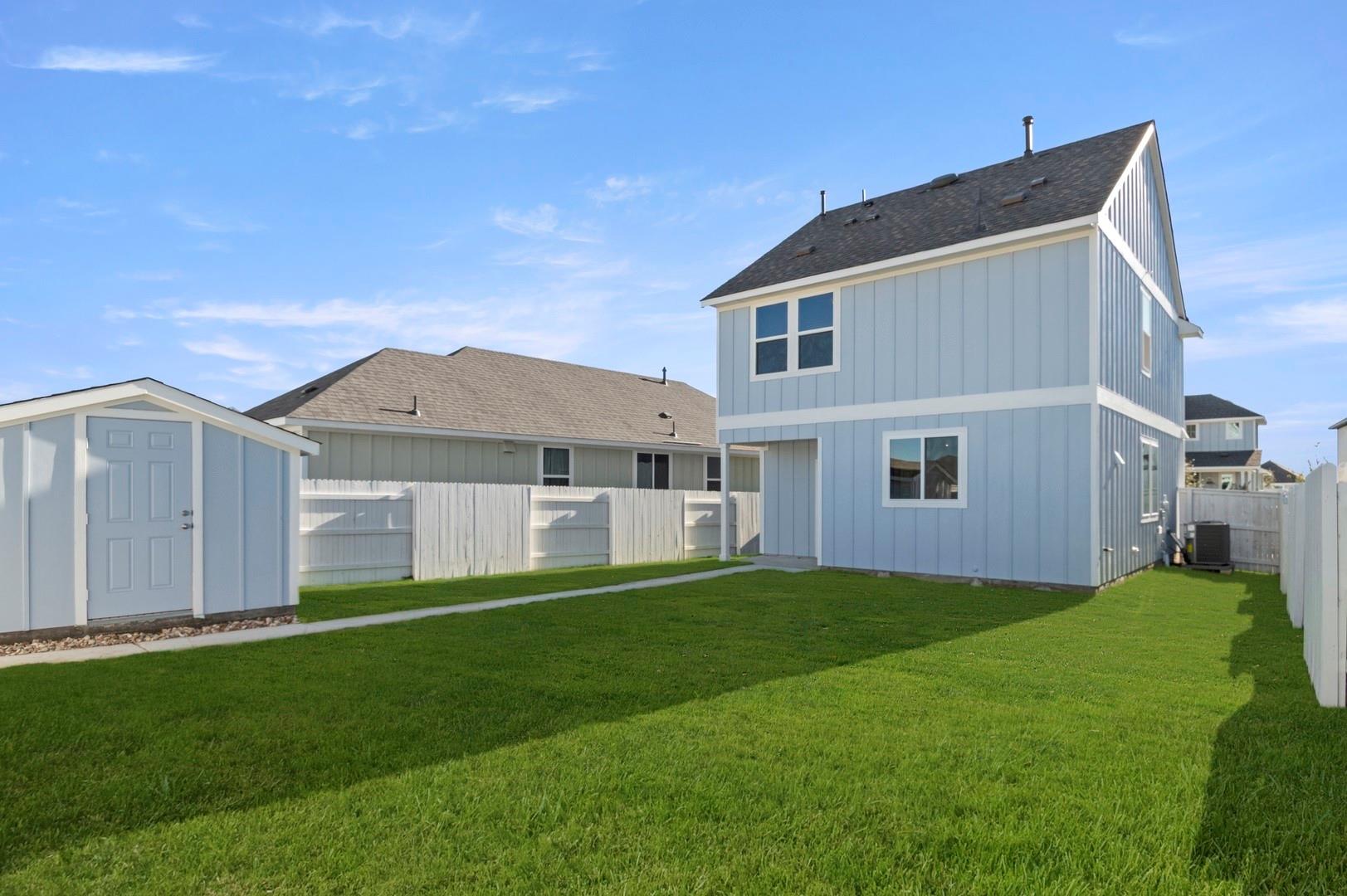 153 Daylily Drive Elgin TX 78621