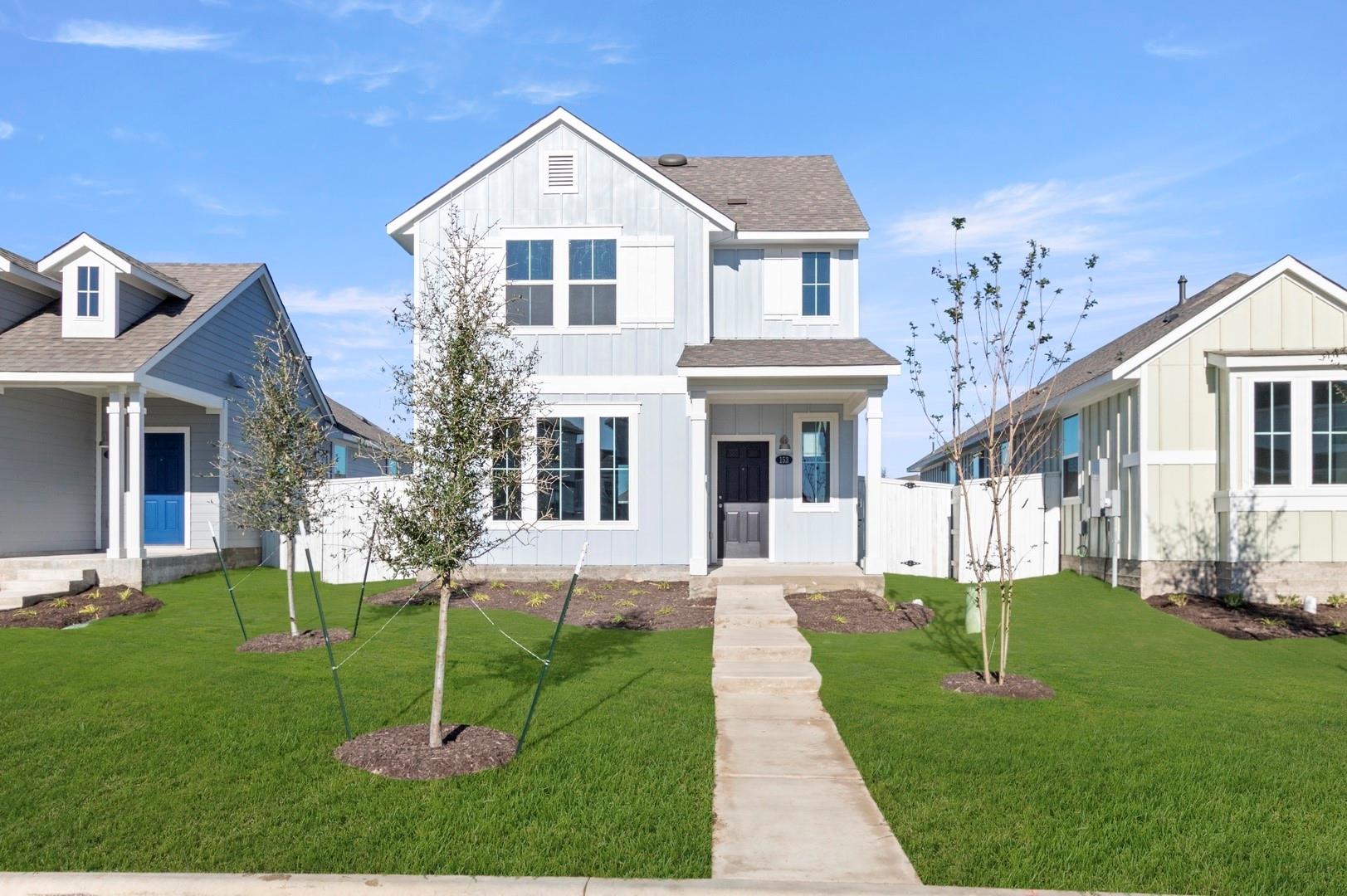 153 Daylily Drive Elgin TX 78621