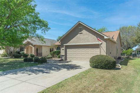 516 Texas Drive Georgetown TX 78633