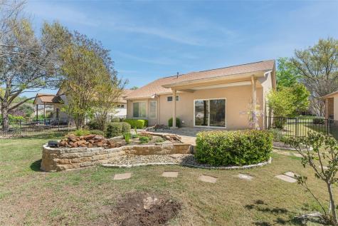 516 Texas Drive Georgetown TX 78633