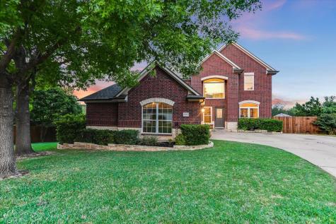 1022 Bretton Woods Drive Cedar Park TX 78613