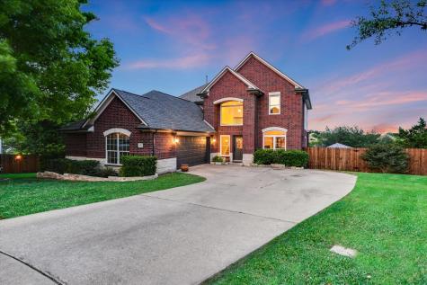 1022 Bretton Woods Drive Cedar Park TX 78613