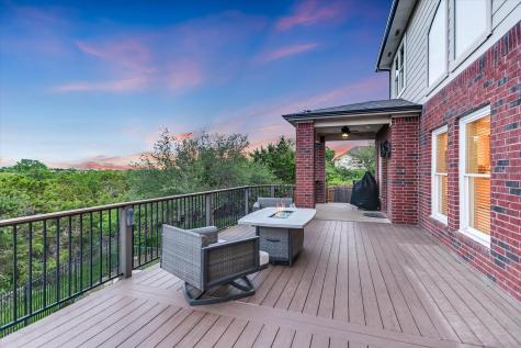 1022 Bretton Woods Drive Cedar Park TX 78613