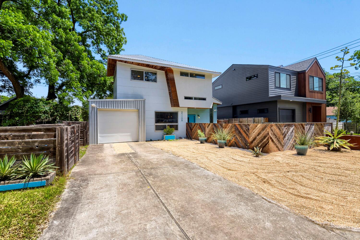 2112 Haskell Street Austin TX 78702