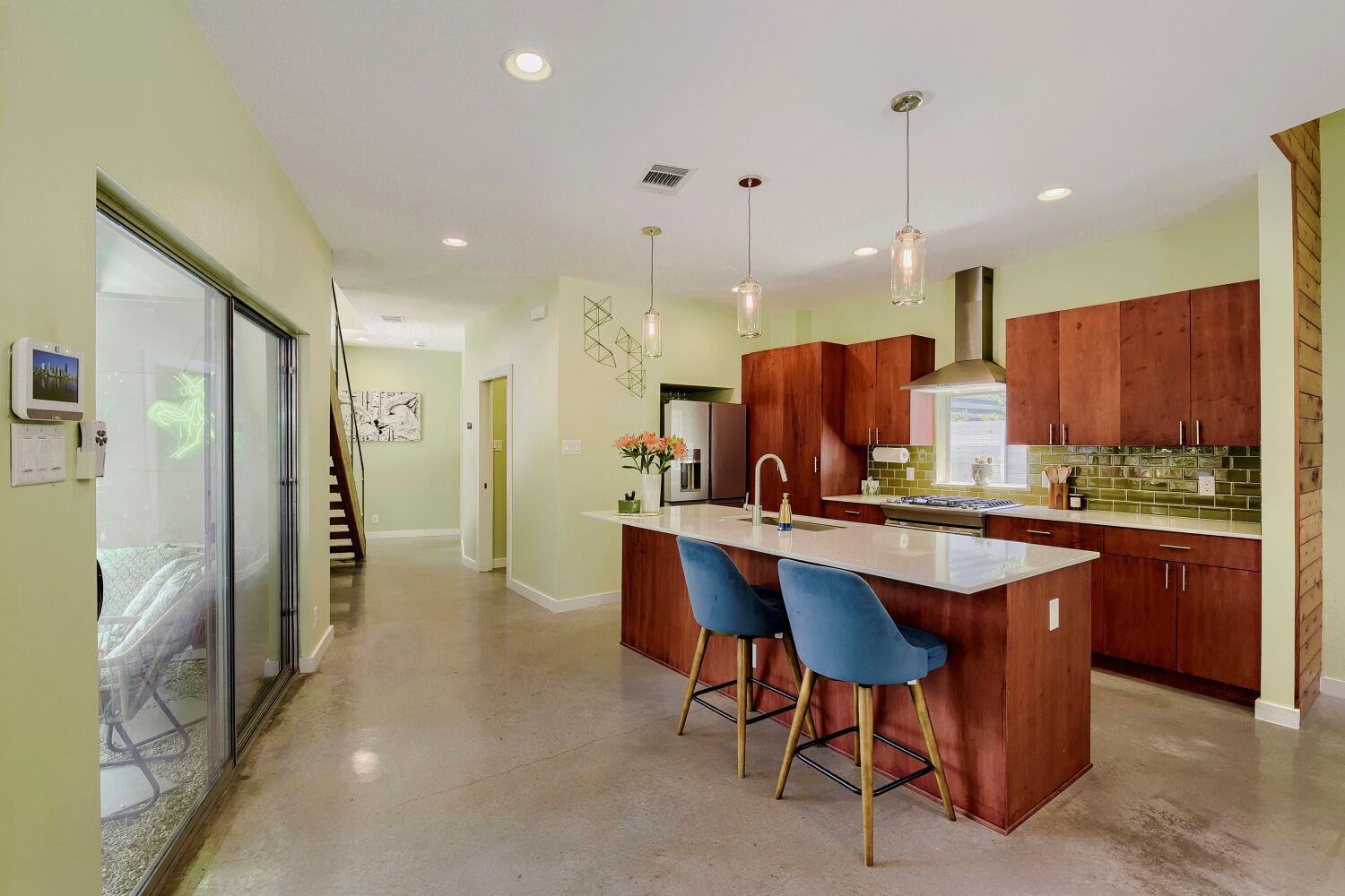 2112 Haskell Street Austin TX 78702