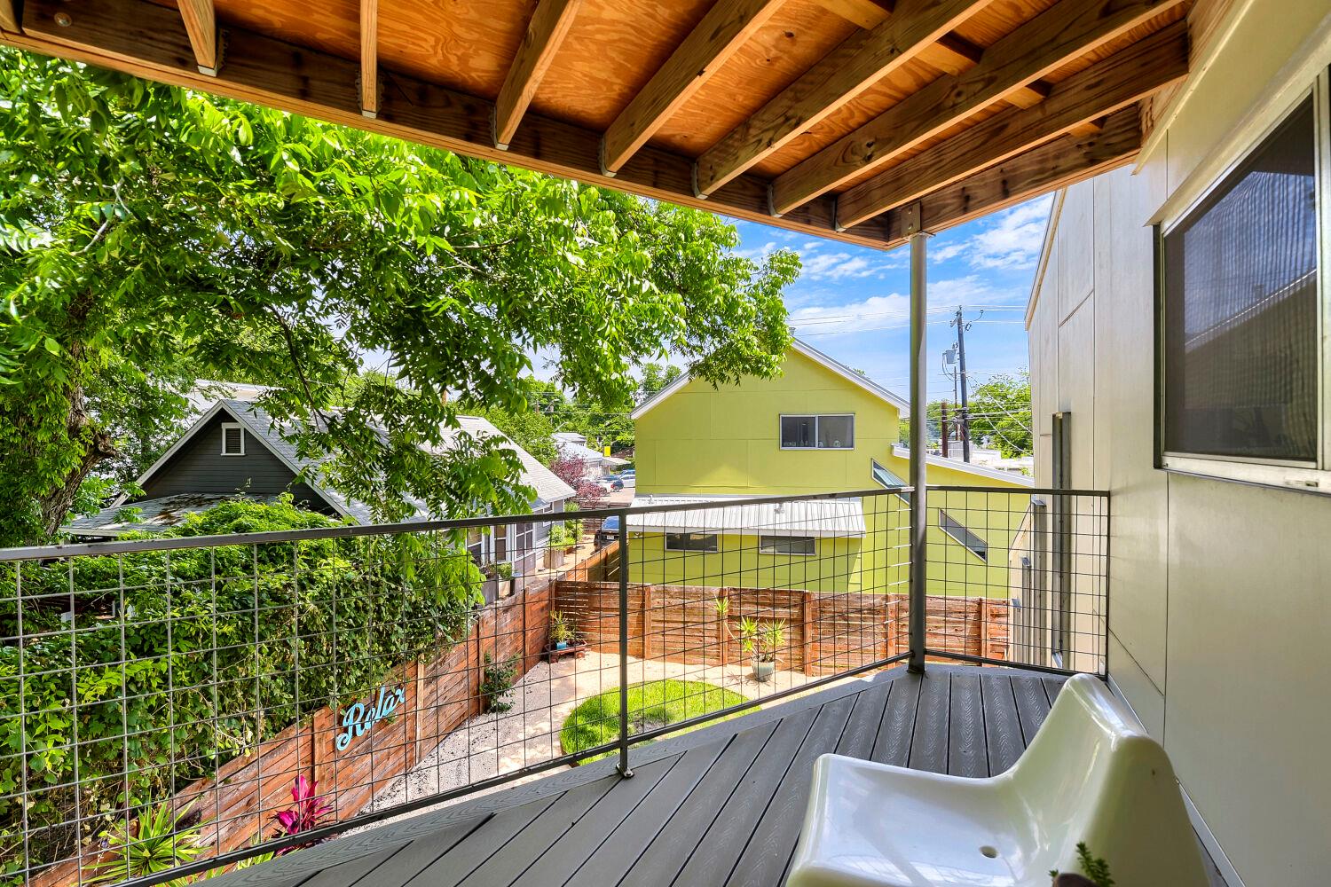 2112 Haskell Street Austin TX 78702