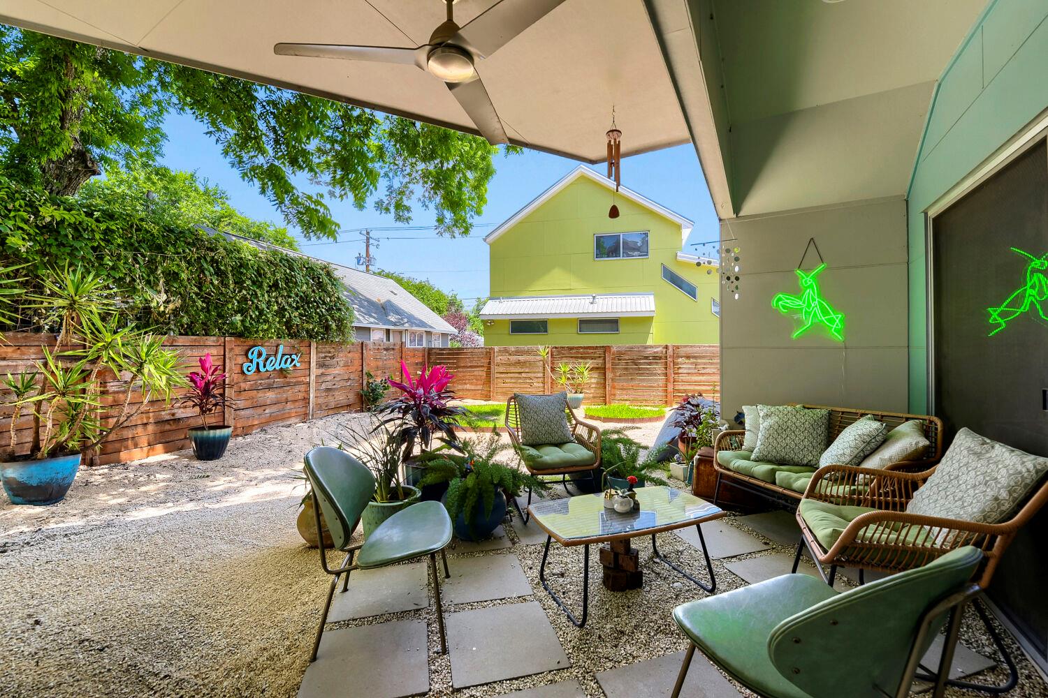 2112 Haskell Street Austin TX 78702